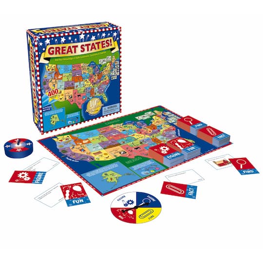 IPL Games Great States Junior Game Games Michaels
